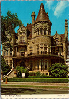 Texas Galveston The Bishop's Palace 1982 - Galveston