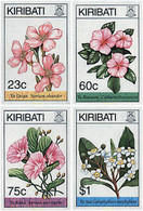 99794 MNH KIRIBATI 1994 FLORES - Kiribati (1979-...)