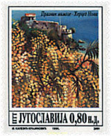 93083 MNH YUGOSLAVIA 1994 FESTIVAL INTERNACIONAL DE LA MIMOSA - Gebraucht