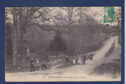 CPA [92] Hauts De Seine > Chaville Circulé - Chaville