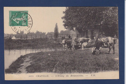 CPA [92] Hauts De Seine > Chaville Circulé - Chaville