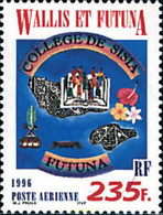 92988 MNH WALLIS Y FUTUNA 1996 COLEGIO DE SISA - Oblitérés
