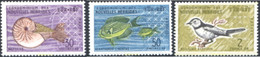 263024 MNH NUEVAS HEBRIDAS 1963 FLORA Y FAUNA - Collections, Lots & Séries