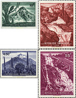 35743 MNH RUANDA 1966 PAISAJES - 1962-1969