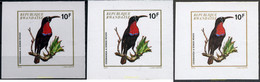 221826 MNH RUANDA 1972 AVES - 1970-1979