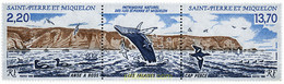 154382 MNH SAN PEDRO Y MIQUELON 1988 PATRIMONIO NATURAL DE LAS ISLAS - Used Stamps
