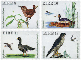 66693 MNH IRLANDA 1979 AVES - Collections, Lots & Series