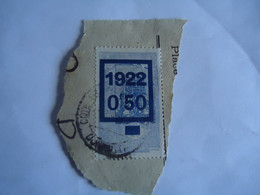 SOMALI  FRANCE  COLONIES  USED   STAMPS  OVERPRINT WITH POSTMARK - Autres & Non Classés