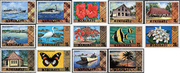 94226 MNH KIRIBATI 1979 MOTIVOS VARIOS - Kiribati (1979-...)