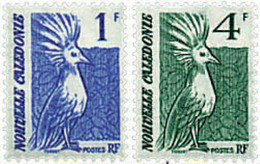 44542 MNH NUEVA CALEDONIA 1989 PAJARO - Used Stamps