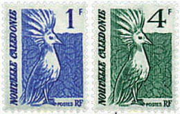 44542 MNH NUEVA CALEDONIA 1989 PAJARO - Gebraucht