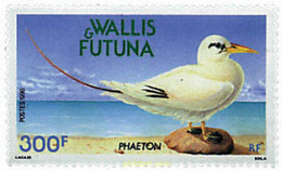 348755 MNH WALLIS Y FUTUNA 1990 FAUNA Y PAISAJE DEL PACIFICO - Gebraucht