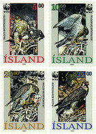 74105 MNH ISLANDIA 1992 HALCON GERIFALTE - Collections, Lots & Séries