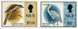 44826 MNH NIUE 1993 AVES - Niue