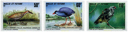 45872 MNH WALLIS Y FUTUNA 1993 AVES INDIGENAS - Gebraucht