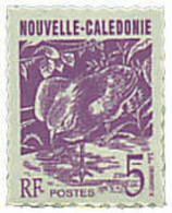 44568 MNH NUEVA CALEDONIA 1994 SERIE BASICA - Usati