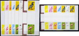 204556 MNH BURUNDI 1980 AVES - Ongebruikt