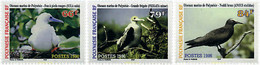 35970 MNH POLINESIA FRANCESA 1996 AVES MARINAS - Gebruikt