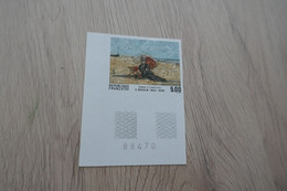 TP FRANCE Non Dentelé Sans Charnière Bord De Feuille N°2474 - 1981-1990