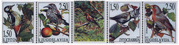 10744 MNH YUGOSLAVIA 1997 FAUNA EN PELIGRO DE EXTINCION - Used Stamps