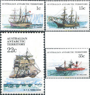 595695 MNH ANTARTIDA AUSTRALIANA 1979 MOTIVOS VARIOS - Gebraucht