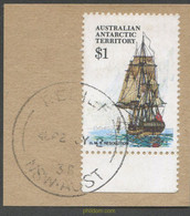 660344 USED ANTARTIDA AUSTRALIANA 1979 MOTIVOS VARIOS - Oblitérés