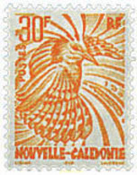 44594 MNH NUEVA CALEDONIA 1997 SERIE BASICA - Usati