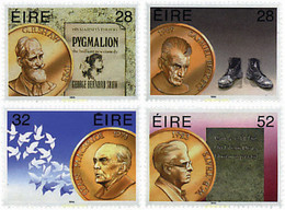 66781 MNH IRLANDA 1994 PREMIOS NOBEL - Collections, Lots & Séries