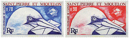 36943 MNH SAN PEDRO Y MIQUELON 1974 CENTENARIO DE LA UNION POSTAL UNIVERSAL - Usados