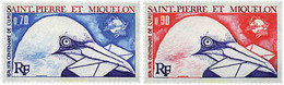 36943 MNH SAN PEDRO Y MIQUELON 1974 CENTENARIO DE LA UNION POSTAL UNIVERSAL - Used Stamps