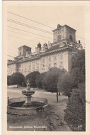 AK - Eisenstadt . Blick Vom Alten Brunnen Auf Das Schloss Esterhazy -1933 - Eisenstadt
