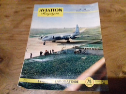 40/ AVIATION MAGAZINE N° 127 1955 SE 2010 ARMAGNAC /STARCK AS 57/ECT - Luchtvaart