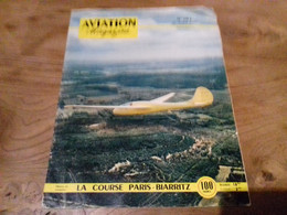 40/ AVIATION MAGAZINE N° 102 1954 CAPRONI F 5 /CP 30 EMERAUDE ECT - Aviazione