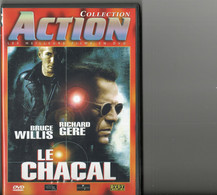Le CHACAL - Action, Aventure