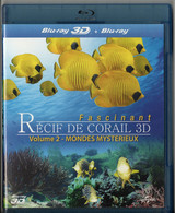 RECIFS De CORAIL 3D Fascinant Vol 2 Neuf - Documentary