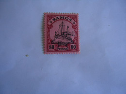 GERMANY COLONY SAMOA MLN    STAMPS  80 - Samoa