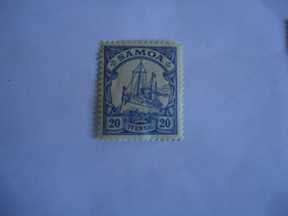 GERMANY COLONY SAMOA MLN    STAMPS  20 - Samoa