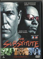 The SUBSTITUTE - Action, Adventure