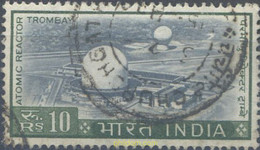 662046 USED INDIA 1965 SERIE BASICA - Ungebraucht