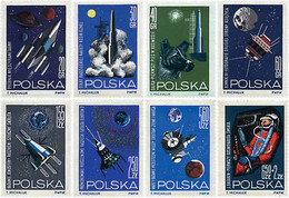 49692 MNH POLONIA 1964 CONQUISTAS ESPACIALES - Non Classés