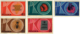 61581 MNH POLONIA 1961 MES DEL AHORRO. - Non Classés