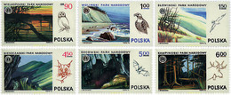 61678 MNH POLONIA 1976 PARQUES NATURALES - Sin Clasificación