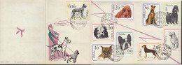 665286 MNH POLONIA 1963 PERROS DE RAZA - Non Classés