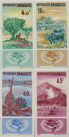 14194 MNH RUANDA 1965 AÑO DE LA COOPERACION INTERNACIONAL Y 20 ANIVERSARIO DE LAS NACIONES UNIDAS - 1962-1969