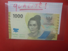 INDONESIE 1000 RUPIAH 2022 Neuf/Unc - Indonésie