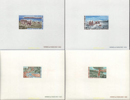 22312 MNH SAN PEDRO Y MIQUELON 1969 PAISAJES - Used Stamps