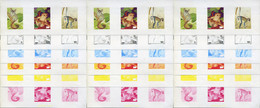 221890 MNH RUANDA 1978 MONOS - 1970-1979