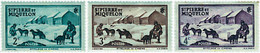 673310 HINGED SAN PEDRO Y MIQUELON 1938 MOTIVOS VARIOS - Gebraucht