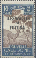 658510 HINGED WALLIS Y FUTUNA 1930 SERIE BASICA - Used Stamps