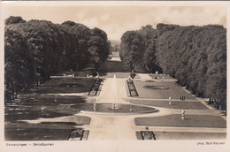 B9877) SCHWETZINGEN - Schloßgarten - Phot. Rolf Kellner ALT ! - Schwetzingen